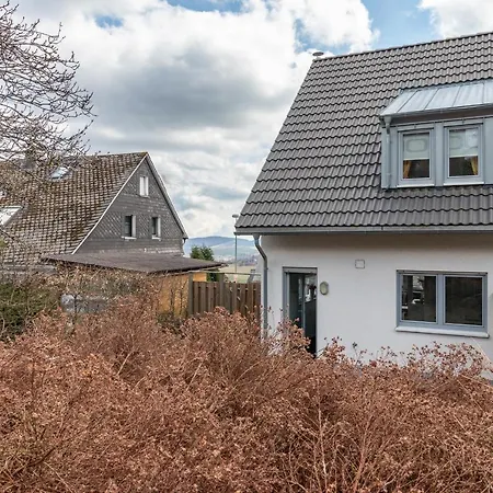 Holiday home Postwiese C Winterberg