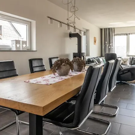 Postwiese Holiday home Winterberg